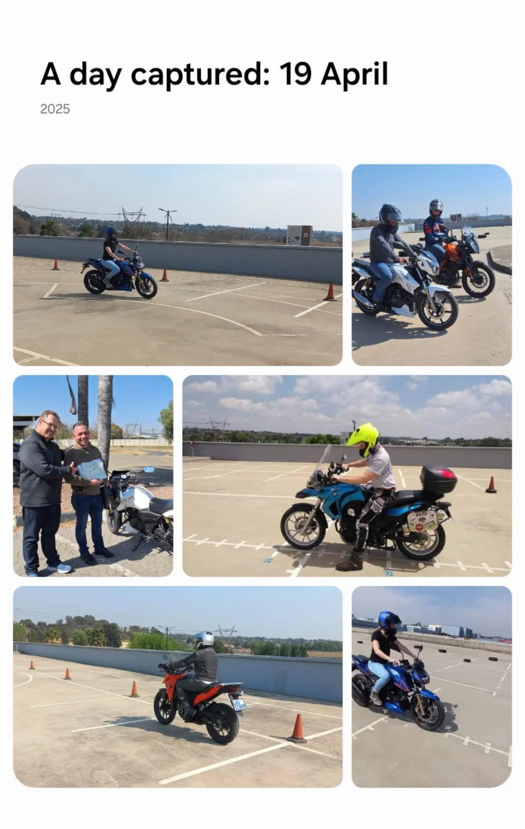 Prestige Bike training photo 2