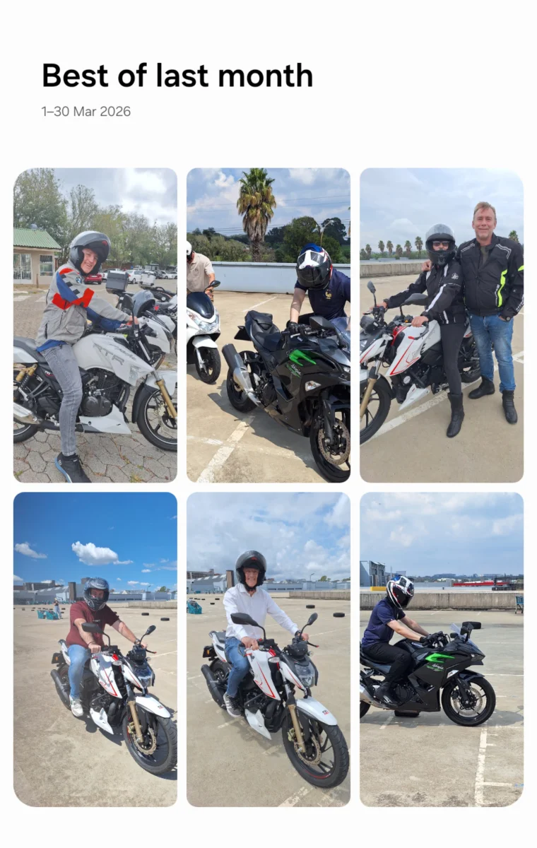 Prestige Bike training photo 3