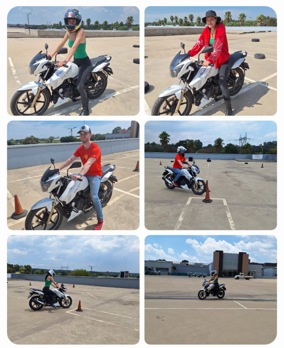 Prestige Bike training photo 5