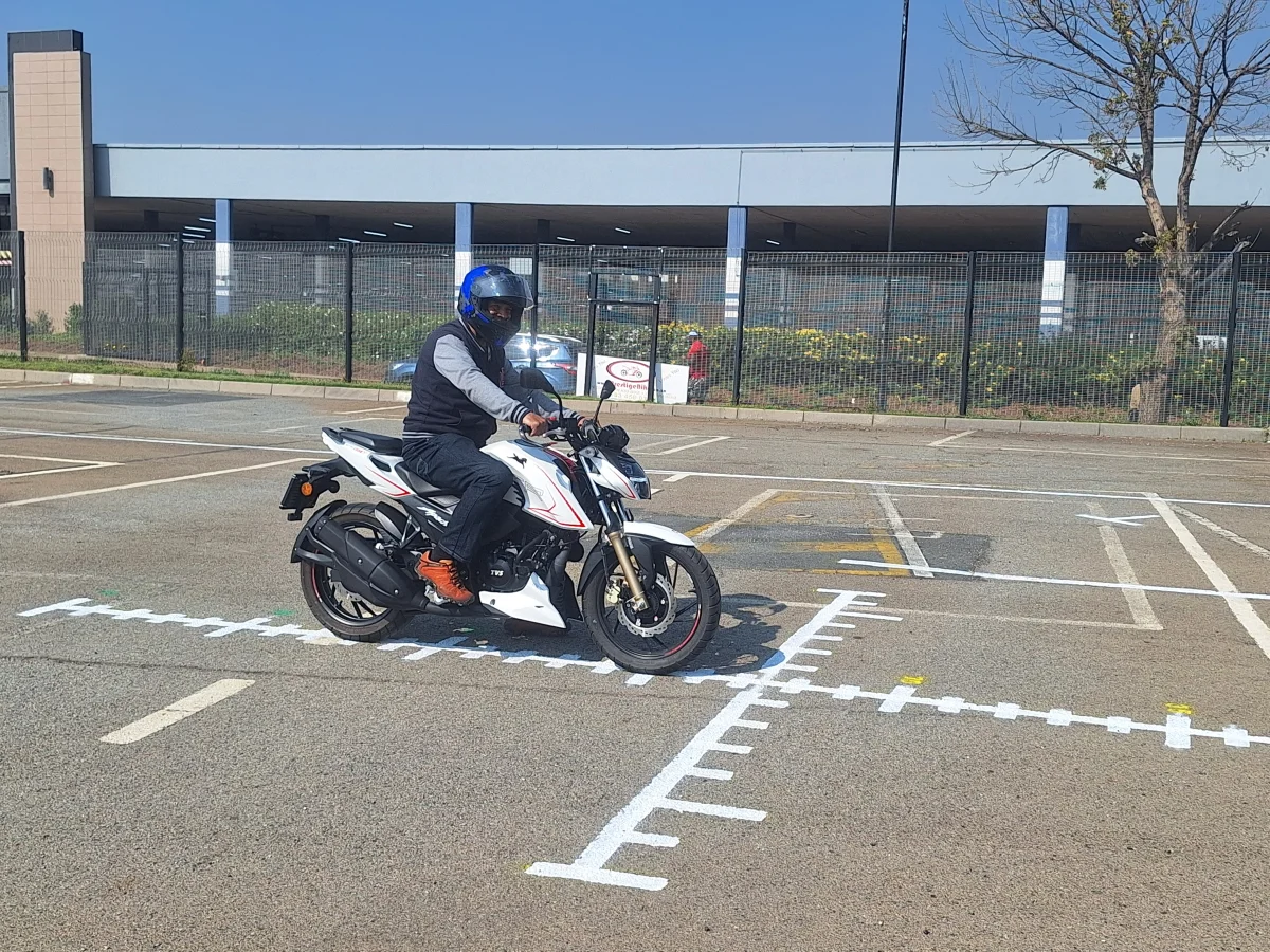 Prestige Bike training photo 7