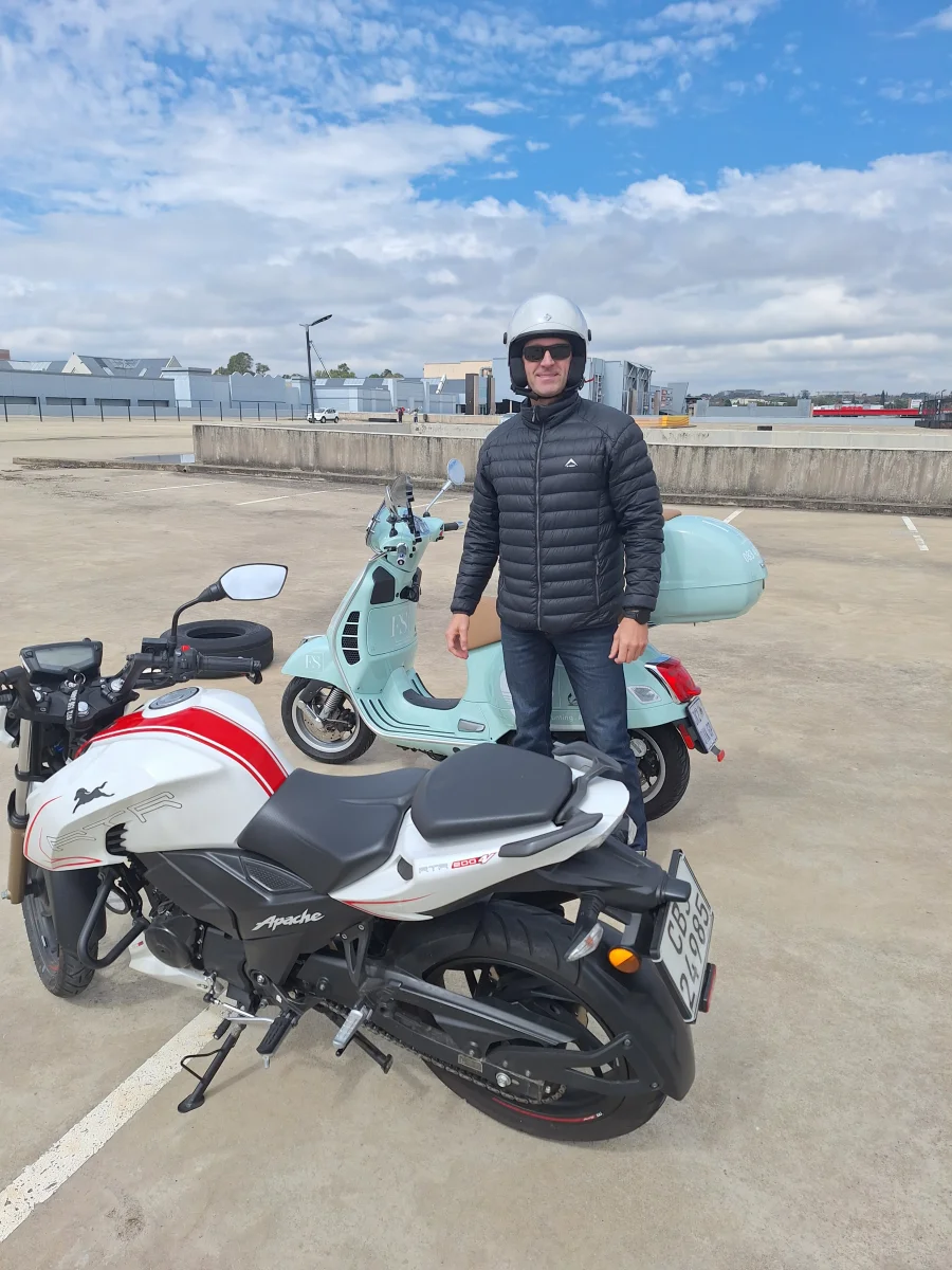 Prestige Bike training photo 9