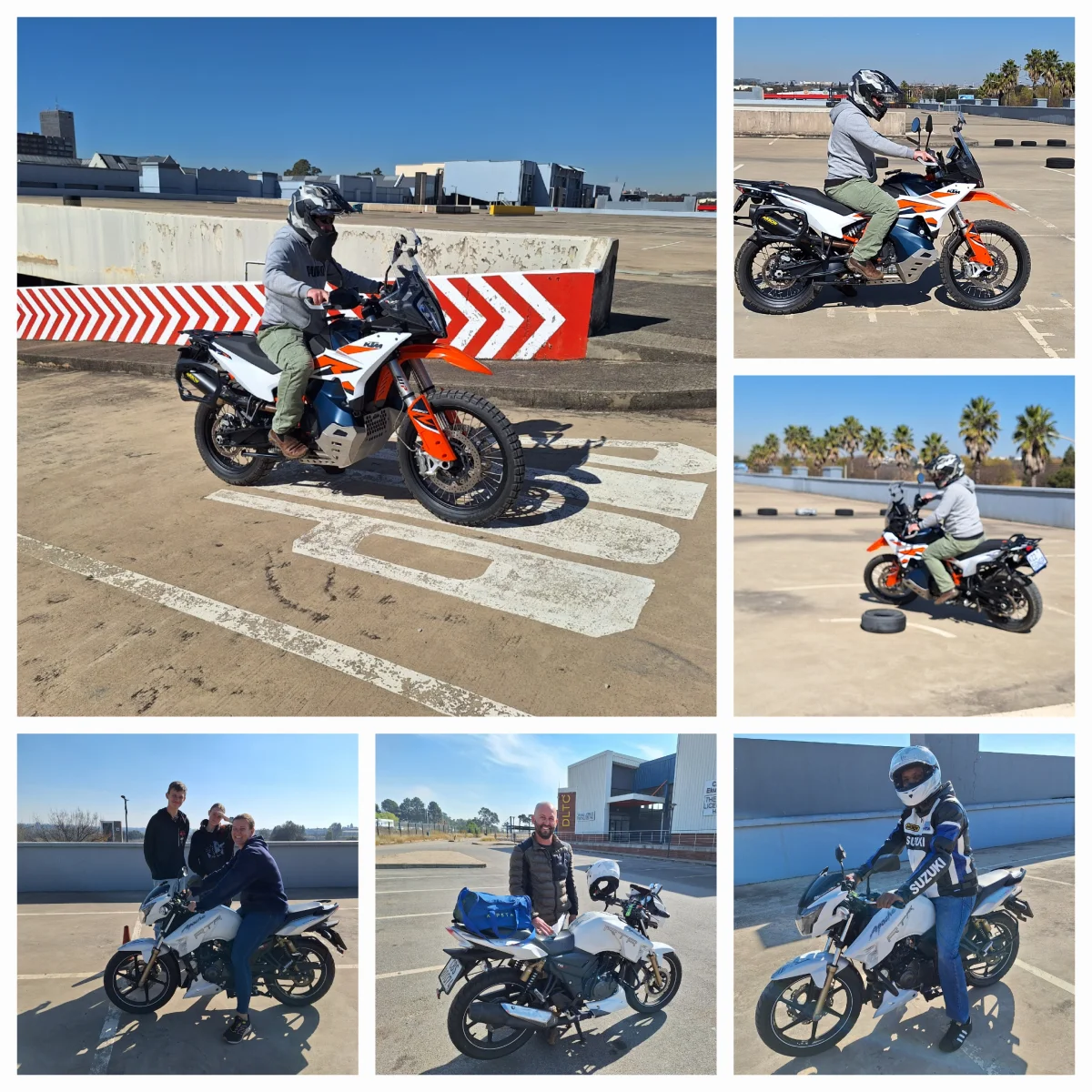 Prestige Bike training photo 10