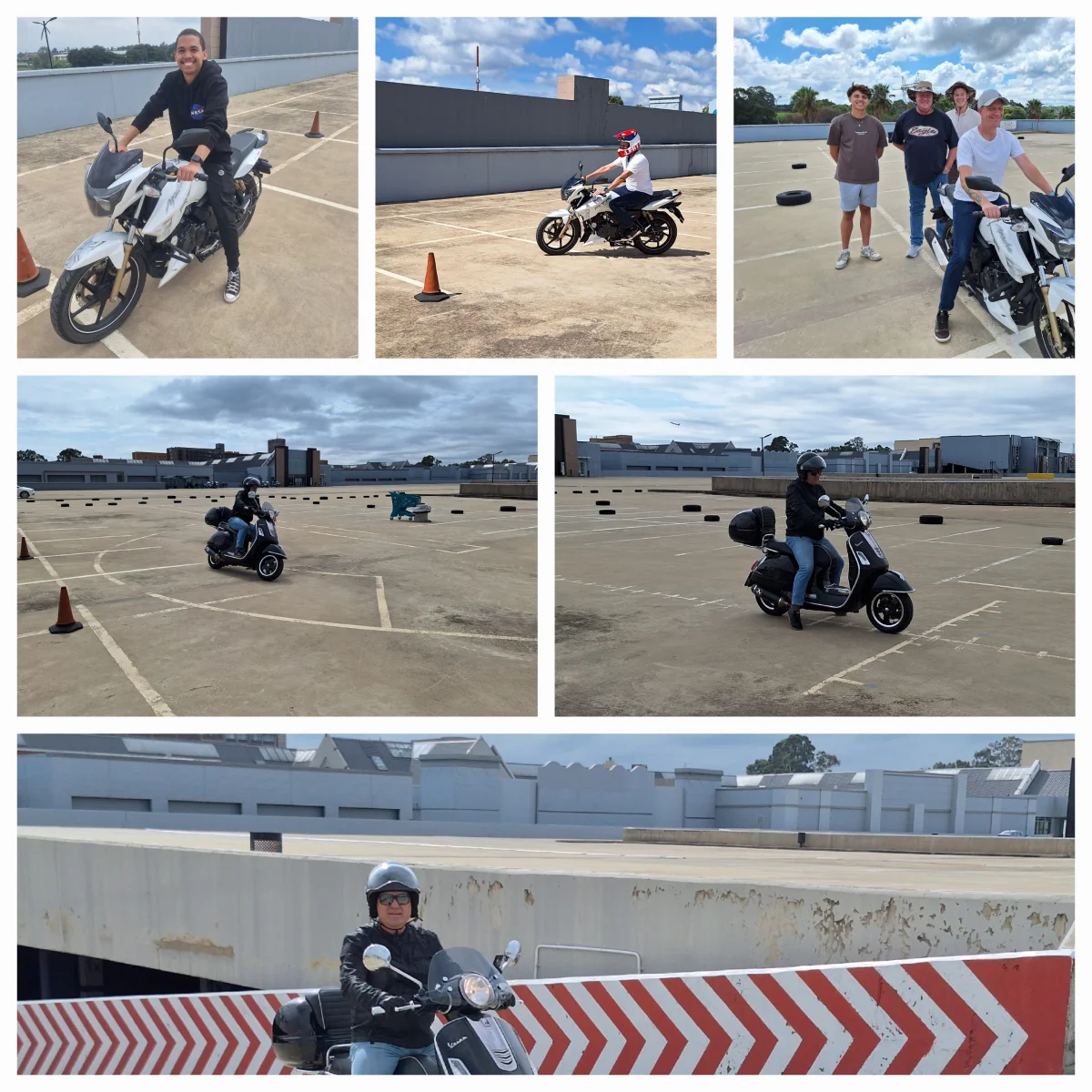 Prestige Bike training photo 11