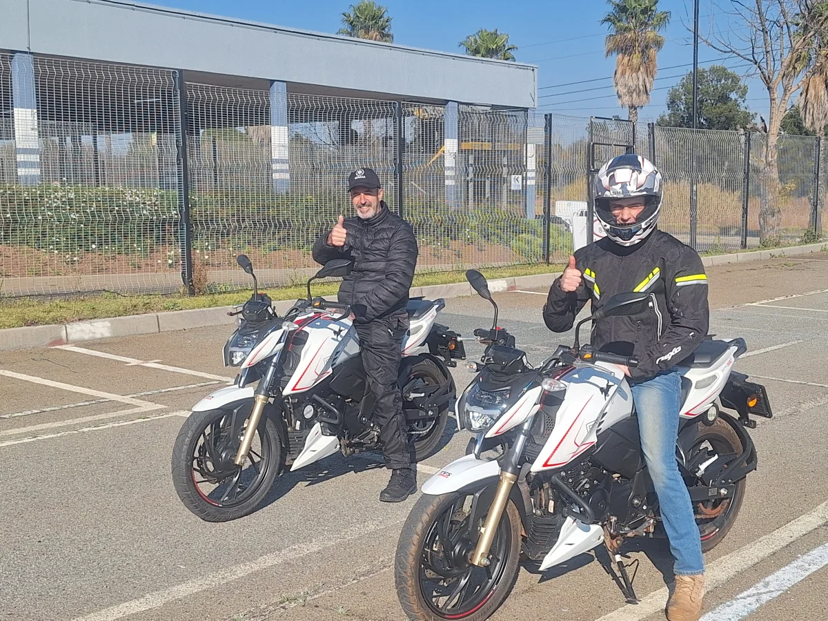 Prestige Bike training photo 12