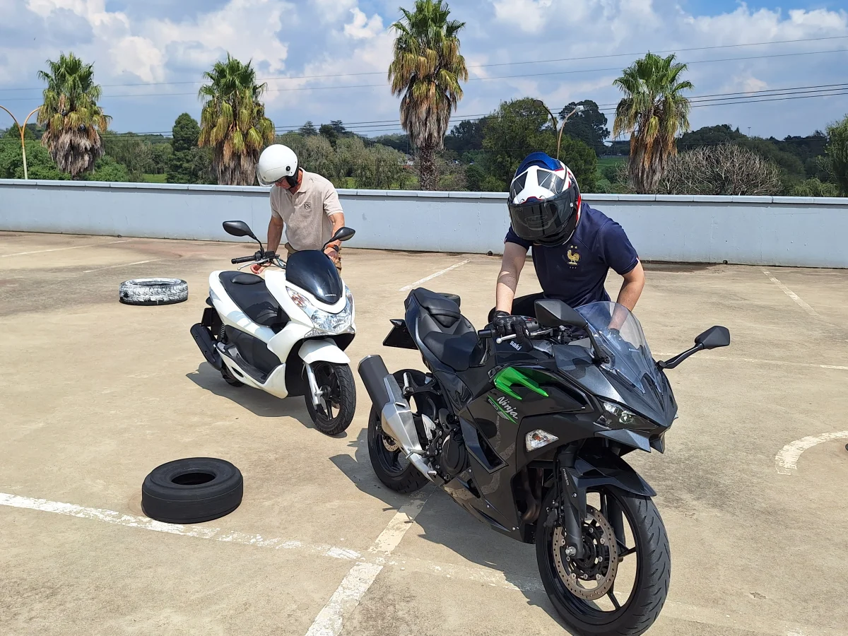 Prestige Bike training photo 13