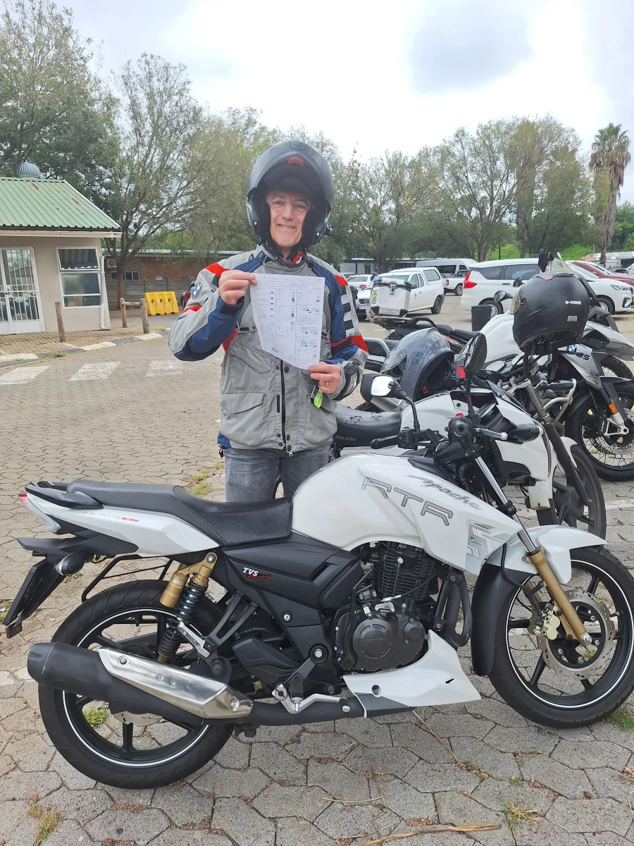 Prestige Bike training photo 14