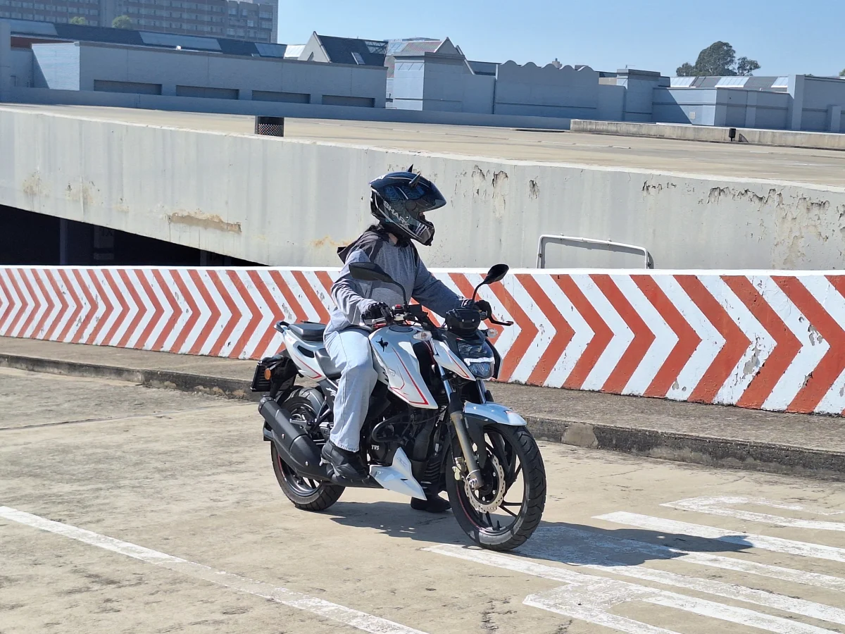 Prestige Bike training photo 15